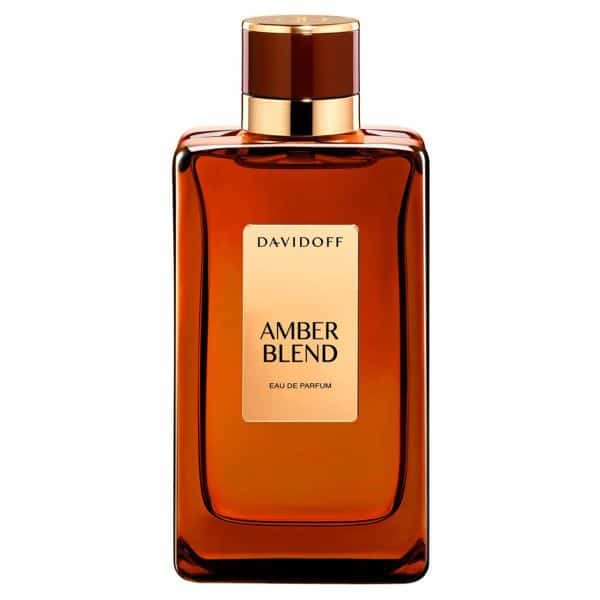 ادو پرفیوم داویدف مدل Amber Blend حجم 100 میلی لیتر