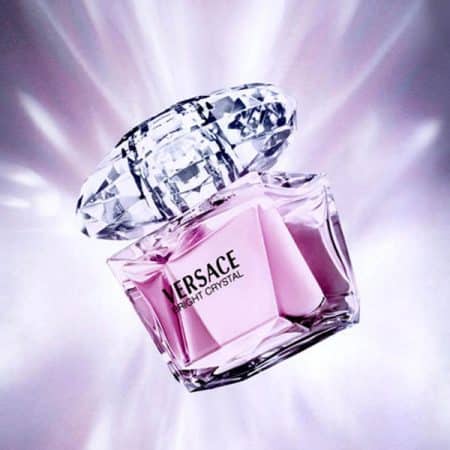 خرید عطر ورساچه برایت کریستال
