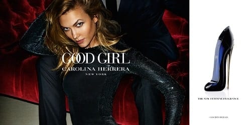 ادو پرفیوم زنانه کارولینا هررا Good Girl