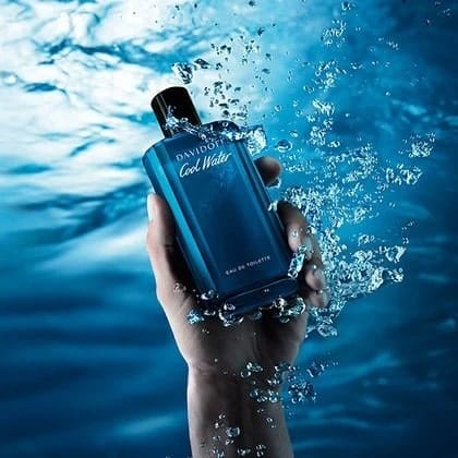 خرید عطر خنک مردانه کول واتر