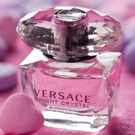 عطر ورساچه صورتی Bright Crystal