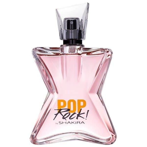 ادو تویلت زنانه شکیرا مدل Pop Rock حجم 80 میلی لیتر