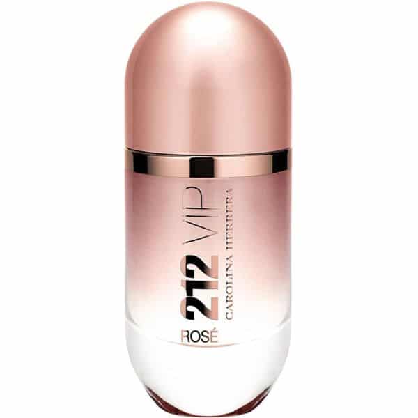 تستر ادو پرفیوم زنانه کارولینا هررا مدل 212VIP Rose حجم 80 میلی لیتر
