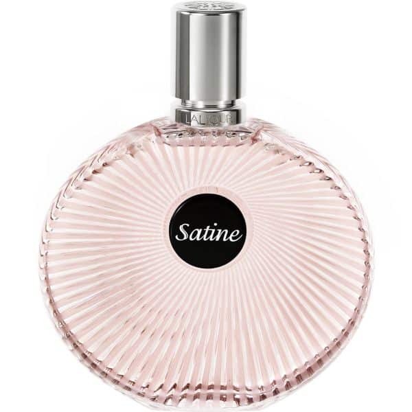 تستر ادو پرفیوم زنانه لالیک مدل Satine حجم 100 میلی لیتر