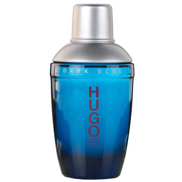 ادو تویلت مردانه هوگو باس مدل Dark Blue
