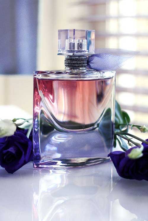 ماندگاری ادوپرفیوم lancome la vie est belle 