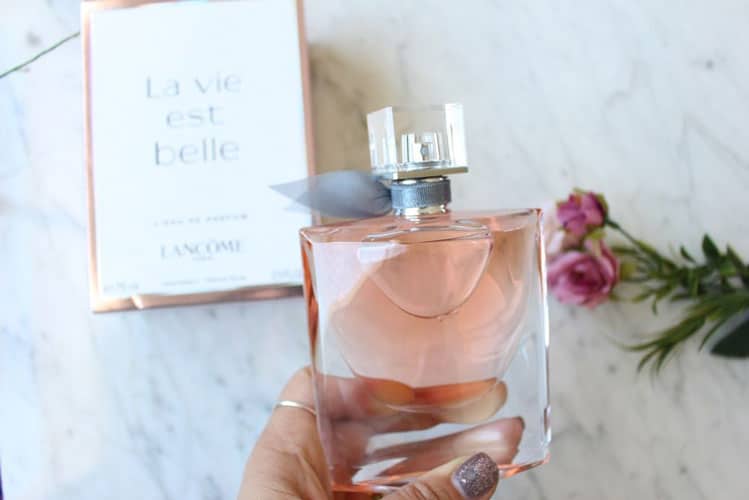 قیمت عطر زنانه لا ویه است بله