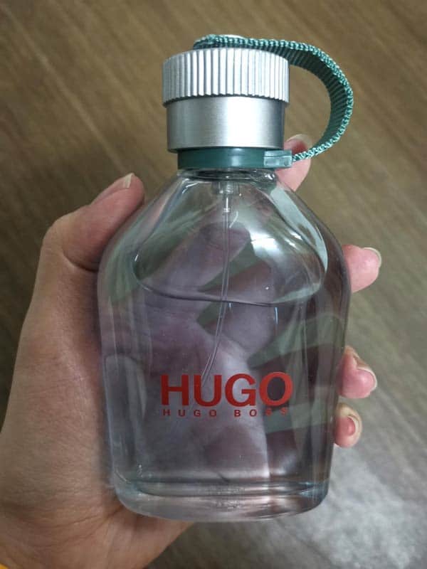 عطر مردانه هوگو باس هوگو من