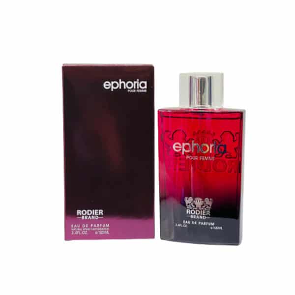 ادو پرفیوم زنانه رودیر مدل EUPHORIA