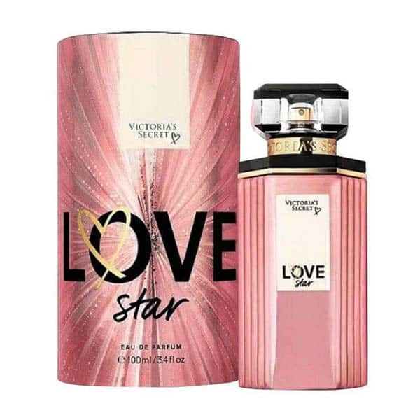 خرید عطر Victoria Secret Love Star