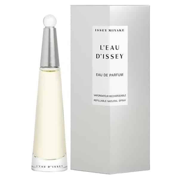 خرید ادکلن زنانه ایسه میاکه لئو د ایسه ISSEY MIYAKE - L'Eau d'Issey for Women