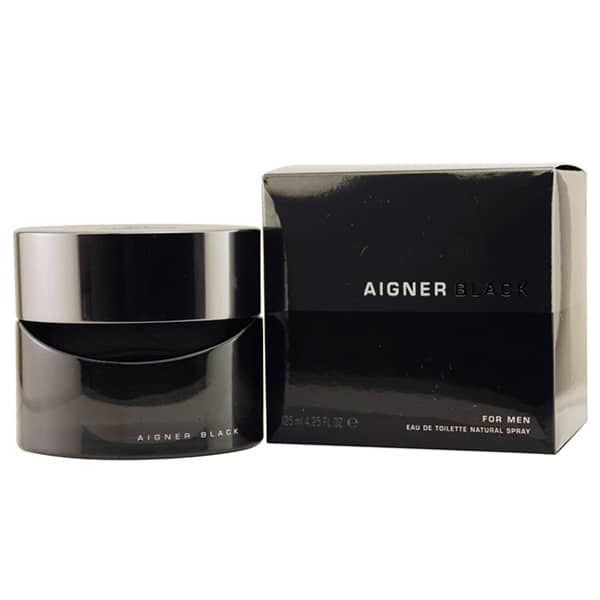 خرید عطر مردانه اگنر بلک مردانه (ایگنر مشکی) AIGNER - Aigner Black for men