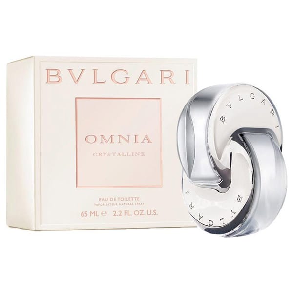 خرید عطر زنانه بولگاری اومنیا کریستالین BVLGARI - Omnia Crystalline