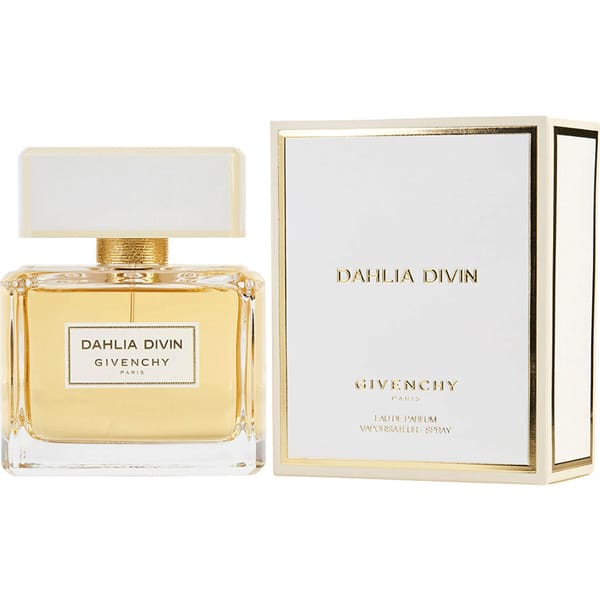خرید عطر زنانه جیونچی داهلیا دیوین GIVENCHY - Dahlia Divin