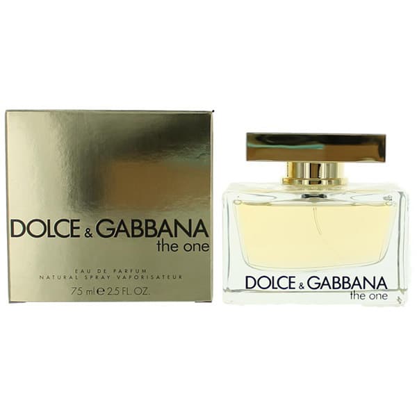 خرید عطر زنانه دولچه گابانا دوان ادو پرفیوم زنانه | DOLCE & GABBANA - The One EDP for Women