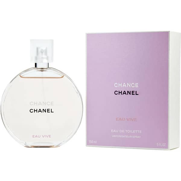 خرید عطر زنانه شنل چنس او وایو CHANEL - Chance Eau Vive