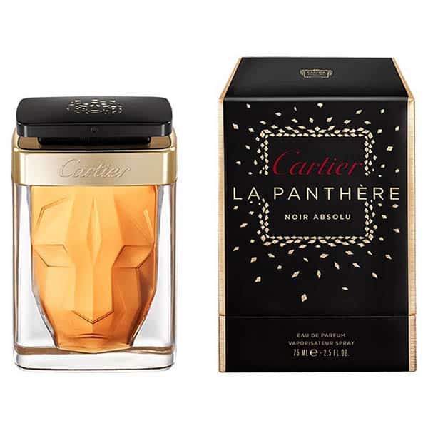 خرید عطر زنانه کارتیر لا پانتیر (له پنتر) | Cartier - La Panthere