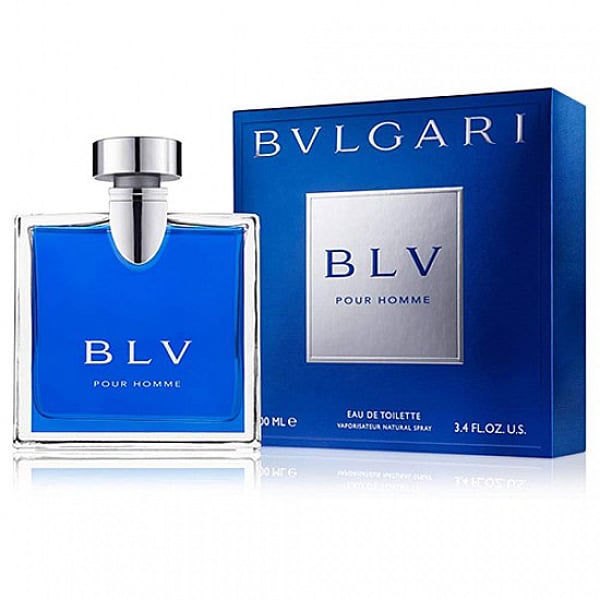 خرید عطر مردانه بولگاری بی ال وی پور هوم (بلگاری بلو مردانه) BVLGARI - BLV Pour Homme