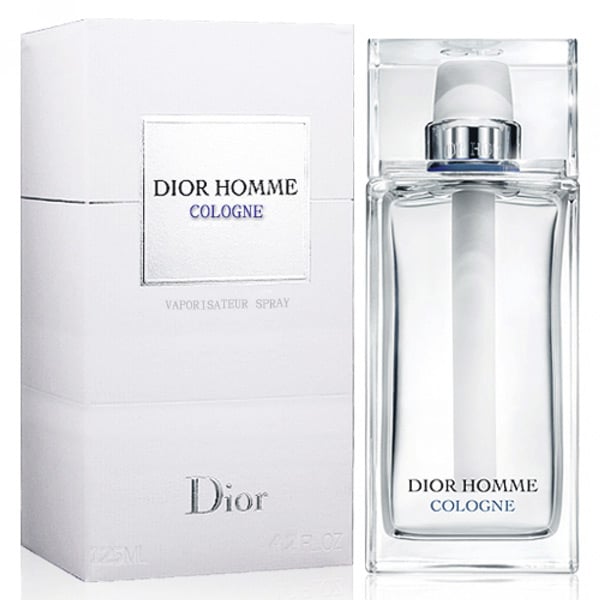 خرید عطر مردانه دیور هوم کلن (دیور کولون مردانه) Dior - Dior Homme Cologne 2013