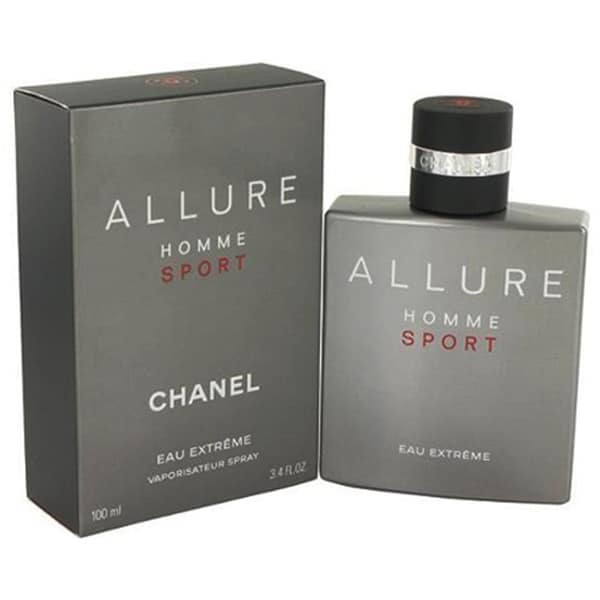 خرید عطر مردانه شنل آلور هوم اسپرت اکستریم CHANEL - Allure Homme Sport Eau Extreme