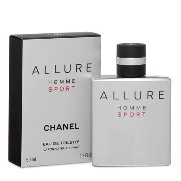 خرید عطر مردانه شنل آلور هوم اسپرت