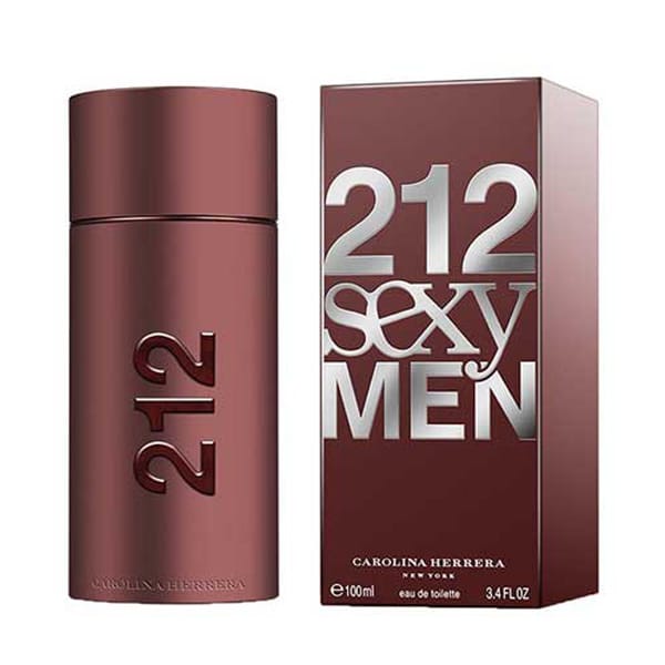 خرید عطر مردانه کارولینا هررا 212 مردانه CAROLINA HERRERA 212 for Men