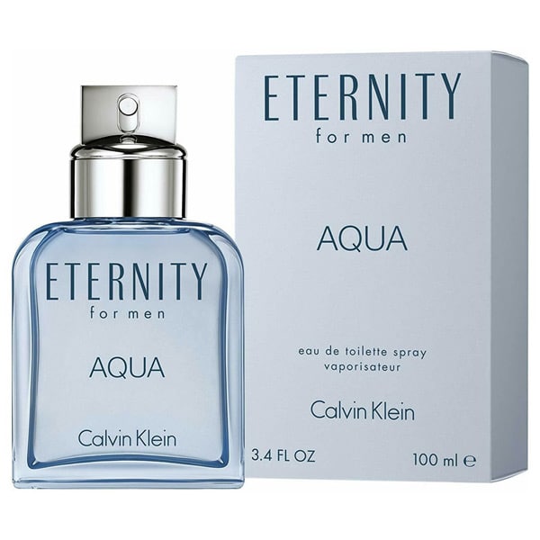 خرید عطر مردانه کالوین کلین اترنیتی آکوا Calvin Klein - Eternity Aqua