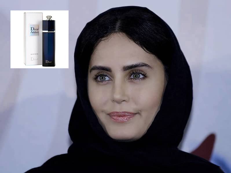 خرید عطر مورد علاقه الناز شاکردوست Dior - Addict EDP 2014