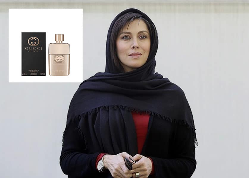 خرید عطر مورد علاقه مهتاب کرامتی GUCCI - Gucci Guilty EDT Pour Femme