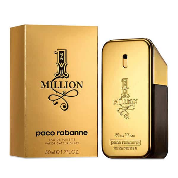 عطر مردانه با پخش بوی بالا