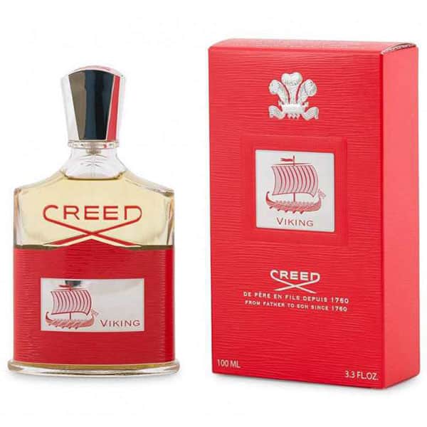 خرید عطر مردانه کرید وایکینگ