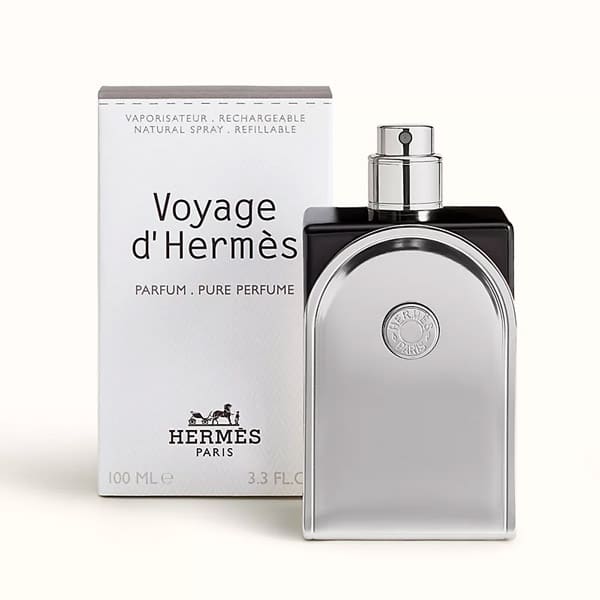 خرید عطر اسپرت هرمس وویاژ پرفیوم HERMES - Voyage d'Hermes Parfum