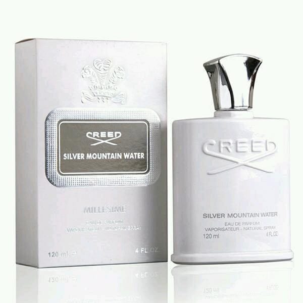 خرید عطر زنانه و مردانه کرید سیلور مانتین واتر