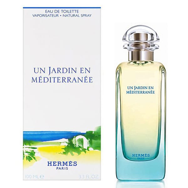 خرید عطر مردانه هرمس آن جاقدن ان مدیترانه HERMES - Un Jardin En Mediterranee