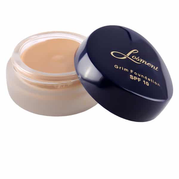 خرید موس گریم لوسمنت SPF10 حاوی روغن آرگان و آلوئه ورا شماره L252 حجم 20 میلی لیتر