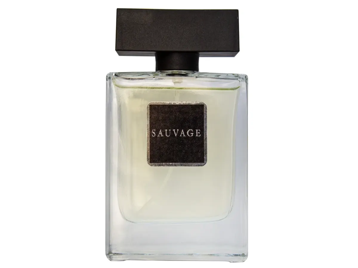 ادو تویلت مردانه پرستیژ مدل Sauvage Dior حجم 100 میلی لیتر