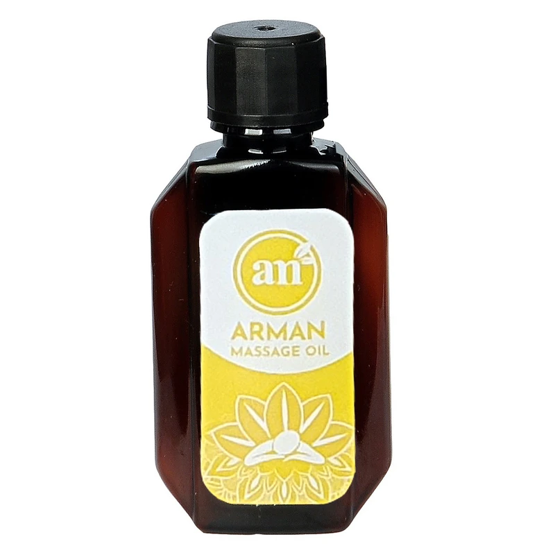 روغن ماساژ آرمان مدل Relaxation حجم ۳۰ میلی لیتر