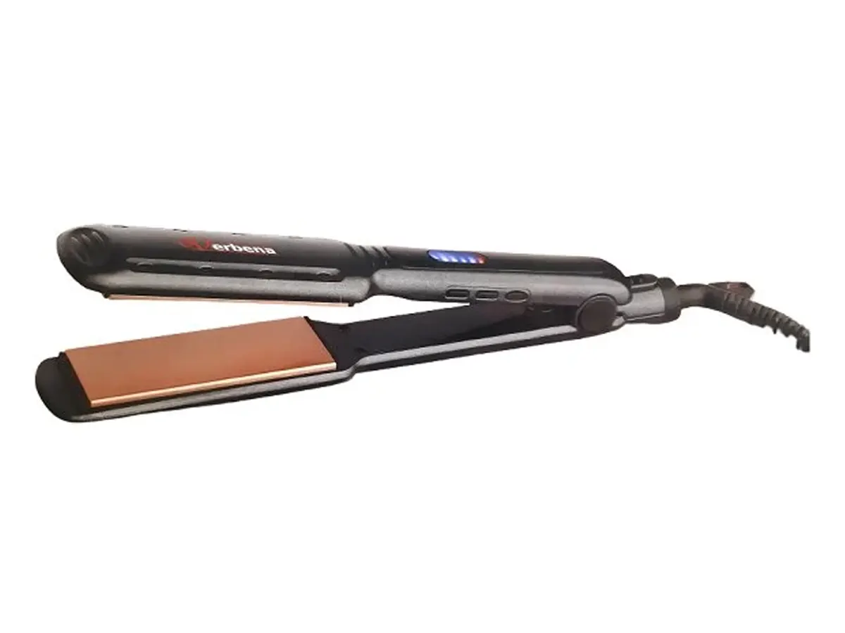 اتو و حالت دهنده ی مو کراتینه وربنا مدل VR-4105
