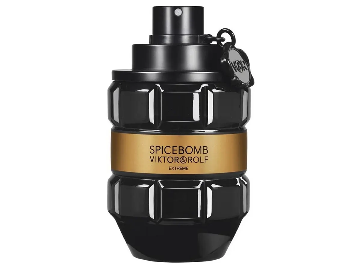 ادو پرفیوم مردانه ویکتور اند رالف مدل Spicebomb Extreme حجم 90 میلی لیتر 