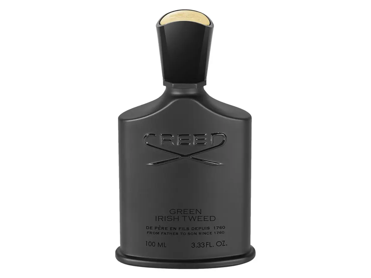 ادو پرفیوم مردانه کرید مدل Green Irish Tweed حجم 100 میلی لیتر
