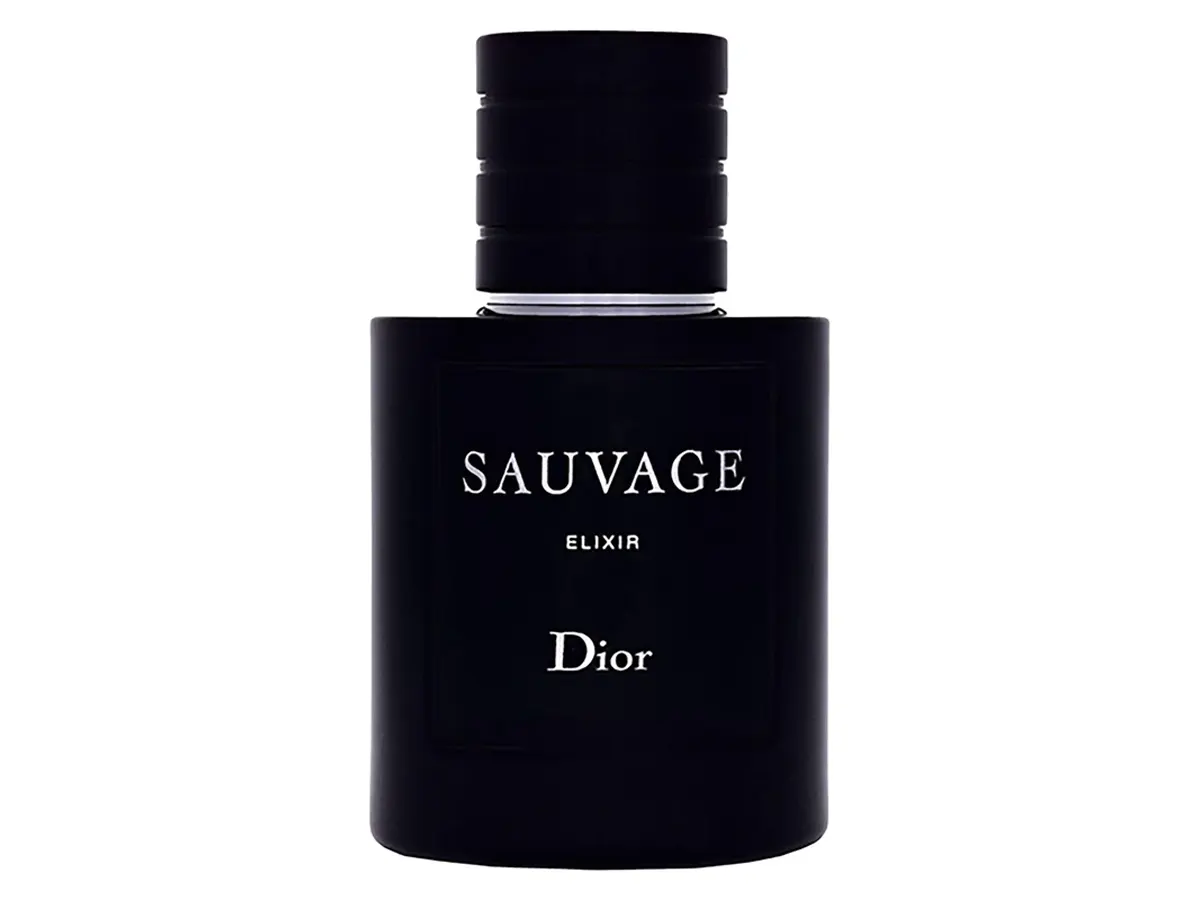 ادوپرفیوم مردانه نیفتی مدل Sauvage Elixir