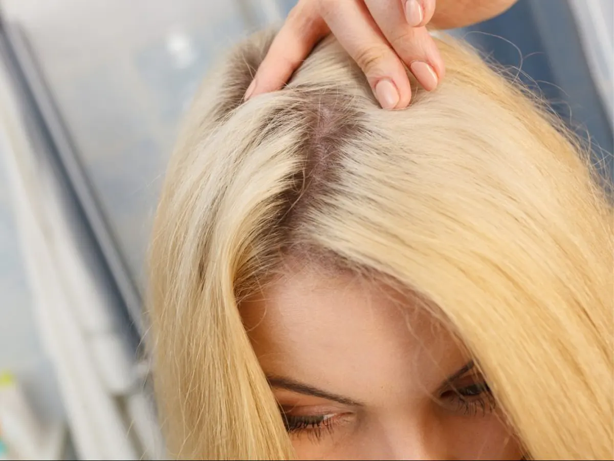 روش های کاربردی برای مراقبت از موهای دکلره شده