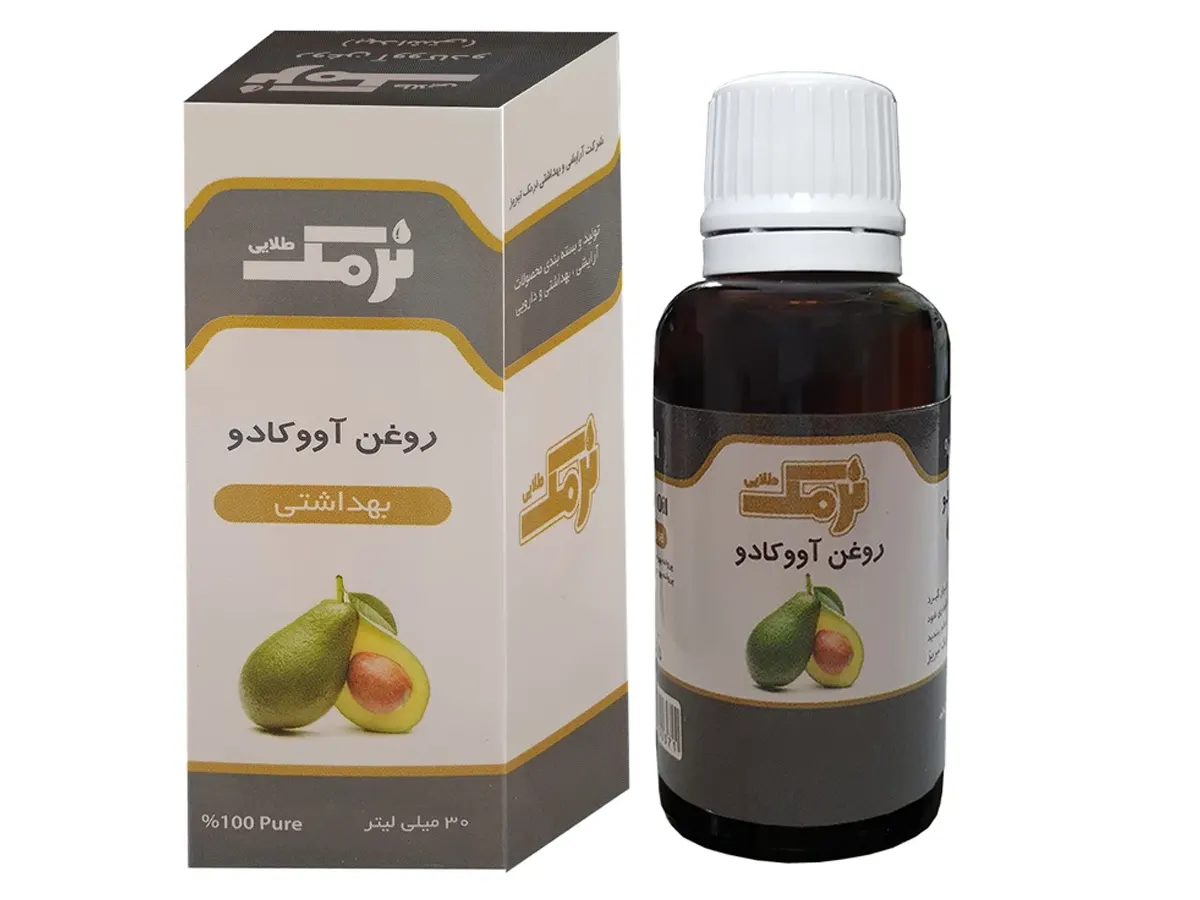 روغن آووکادو - بهترین روغن برای براق شدن موها