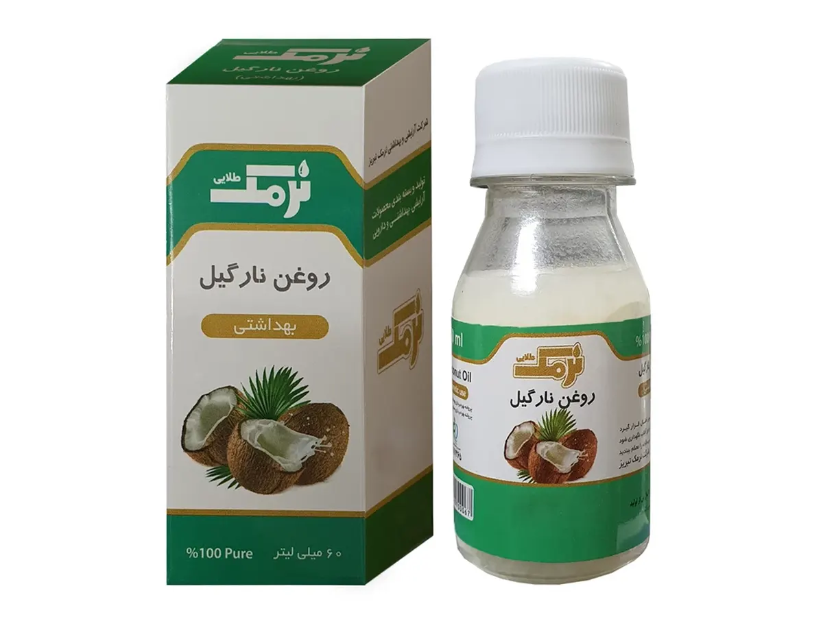 روغن نارگیل - بهترین روغن برای موهای نازک و کم پشت