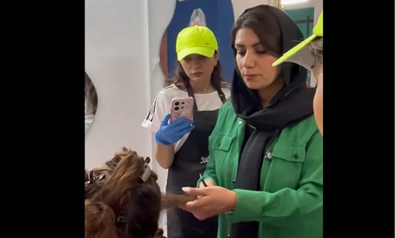 آموزش آرایشگری در اصفهان با مدرک بین المللی_  یادگیری مهارت جهانی، تضمین آینده شغلی