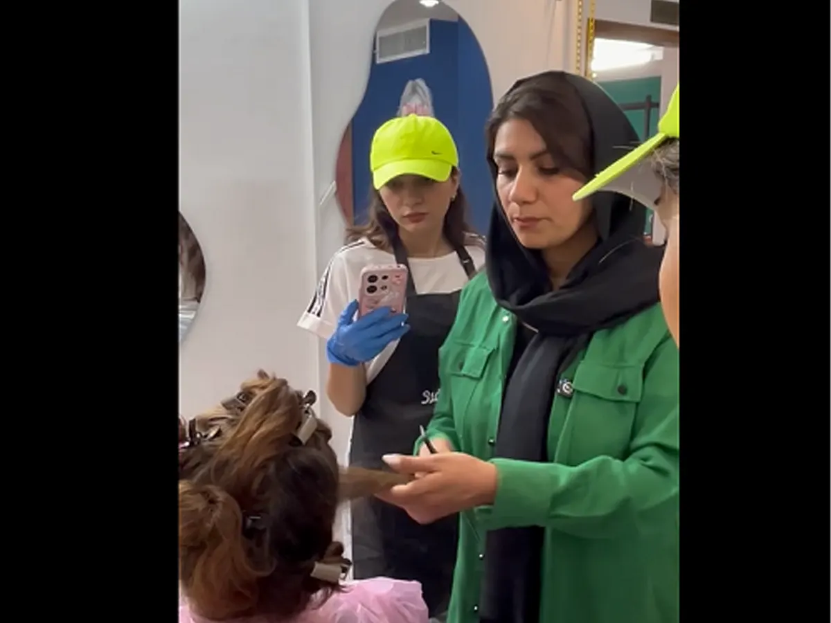 آموزش آرایشگری در اصفهان با مدرک بین المللی_  یادگیری مهارت جهانی، تضمین آینده شغلی