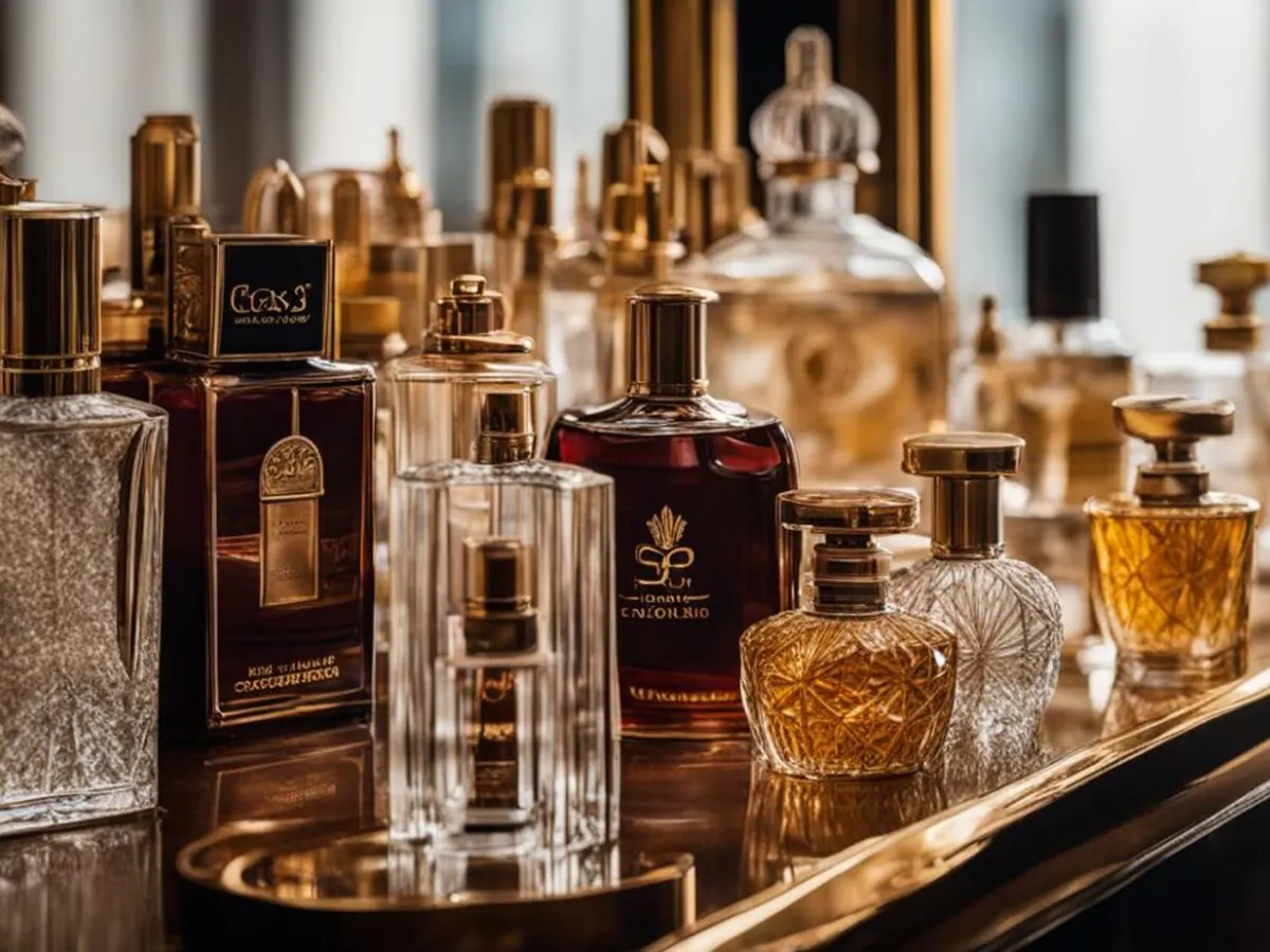 انواع عطرهای مینیاتوری