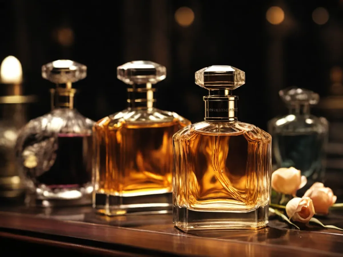 کاربرد عطرهای مینیاتوری