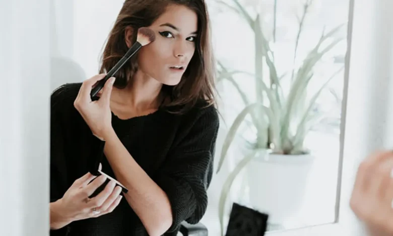 آرایش شیک برای محیط کار