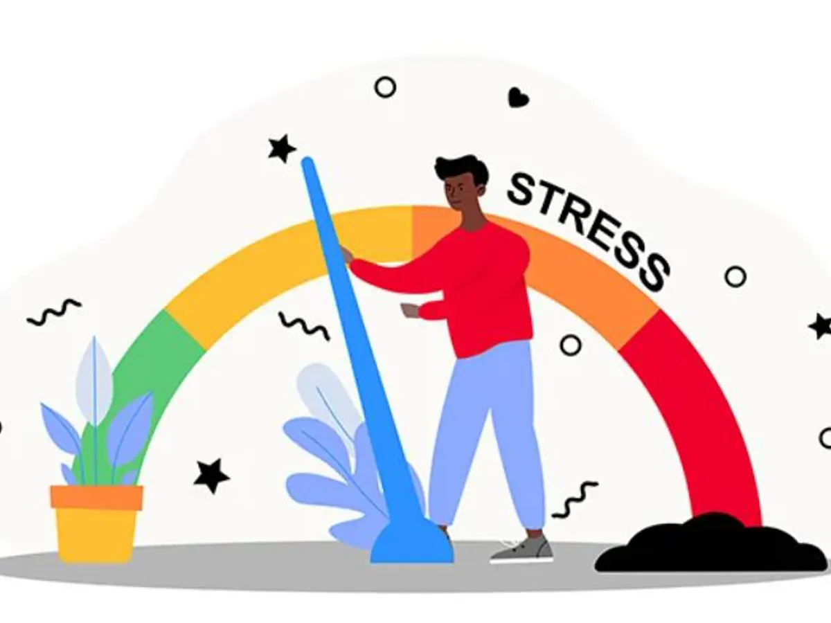 راهکارهای مقابله با اضطراب